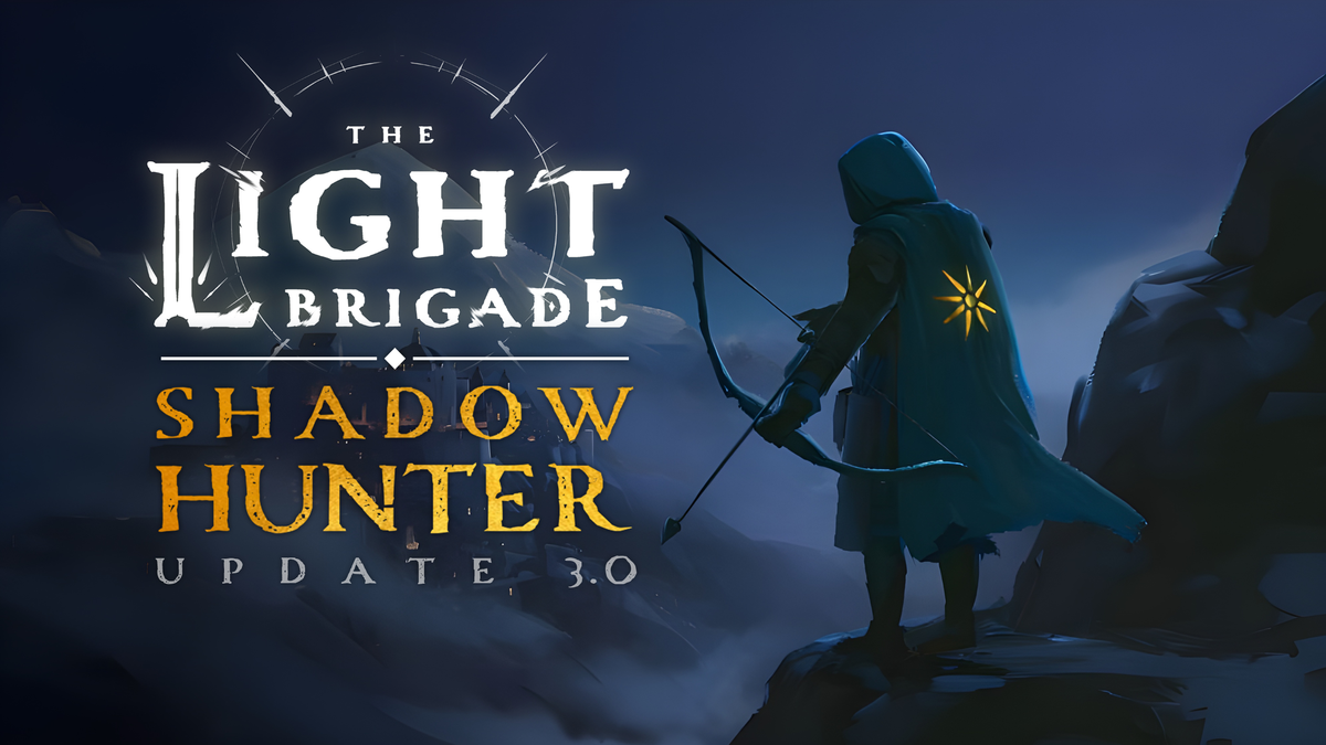 The Light Brigade Gets Shadow Hunter Class & New World
